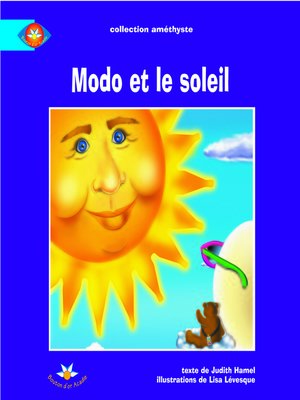 cover image of Modo et le soleil